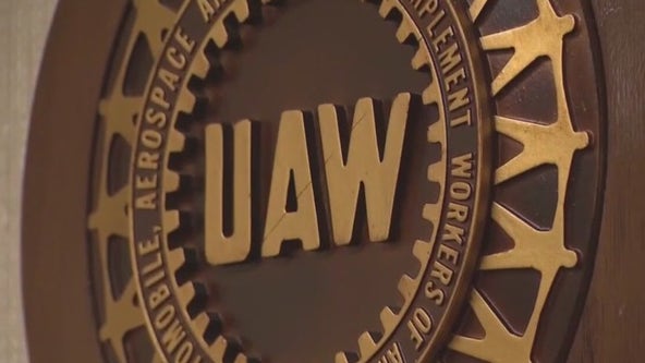 UAW files charges against Donald Trump, Elon Musk