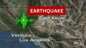 Prelim. 5.2-magnitude earthquake in SoCal