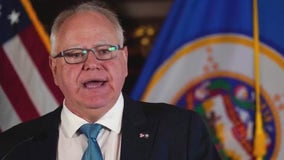 Harris picks Walz as running mate