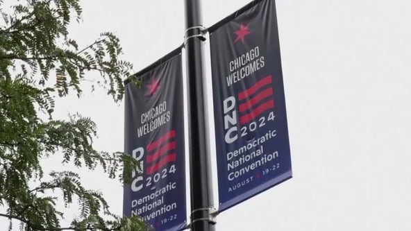 Chicago prepares for DNC