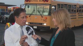 LAUSD begins new school year