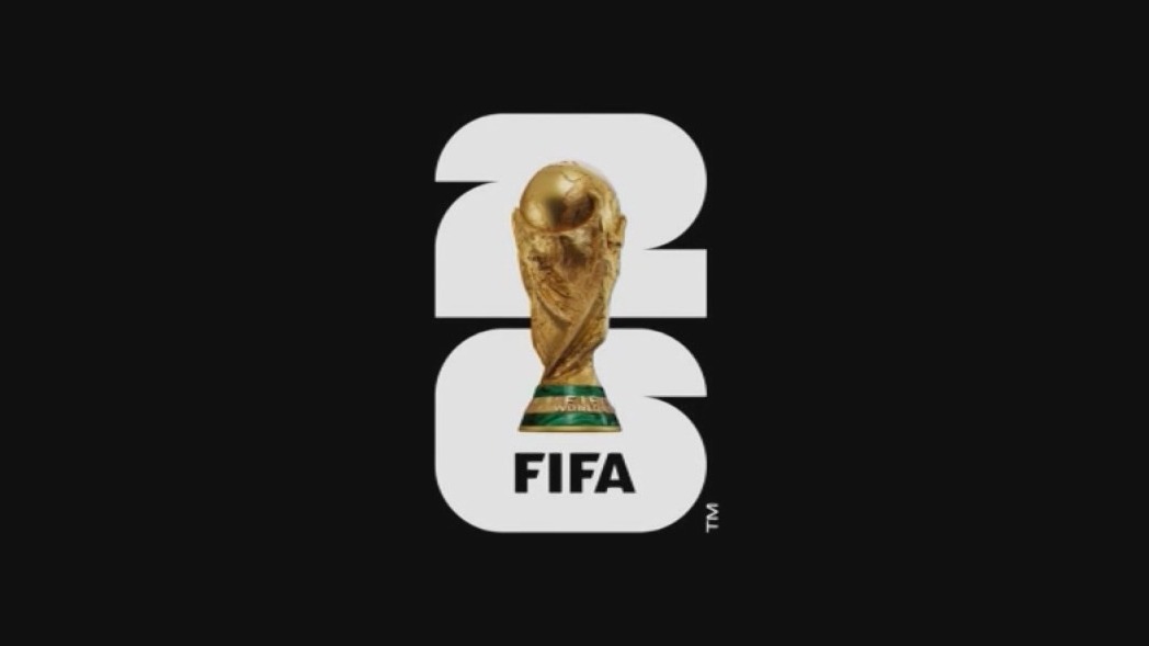 FIFA unveils logo for 2026 World Cup