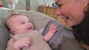 'Miracle baby' home after 100 days at hospital