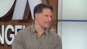 Joe Manganiello visits GDLA+ - Part 1