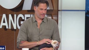 Joe Manganiello visits GDLA+ - Part 3