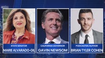 The Issue Is: Newsom cleans up, a Democrat defects and Brian Tyler Cohen on 'Shameless' Republicans