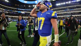 Baker Mayfield Magic: Former No. 1 pick helps Rams rally past Raiders in prime-time thriller