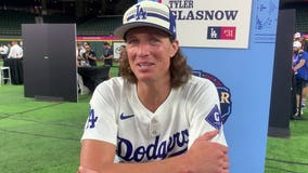 Tyler Glasnow returning to mound for Dodgers next week