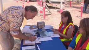 Rancho Palos Verdes homeowners scrambling after gas got shutoff amid land movement damage