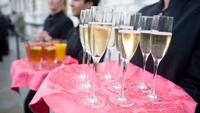 Champagne sales down worldwide in 2024, industry executives cite lack of 'cheer'