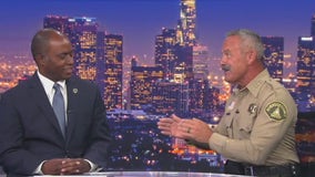 Chad Bianco, Tony Thurmond get in heated debate