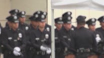 LAPD's hiring process under fire, department accused of lowering standards