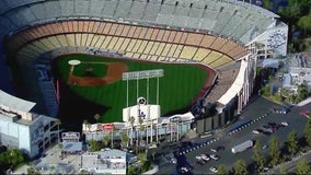 Vaccinated residents could win season tickets to Dodgers, Los Angeles Football Club