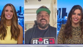 Ice Cube goes "Big" with GDLA+