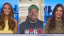 Ice Cube goes "Big" with GDLA+