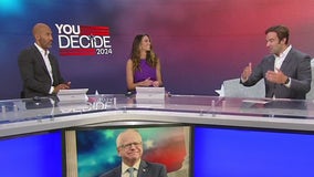 Elex Michaelson discusses Harris' running mate