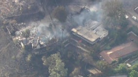 First time homeowners lose house, everything in it, including dogs in Edgehill Fire