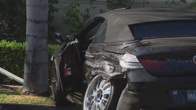 'AR-style' gun found at Koreatown crash scene