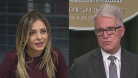 LA County DA George Gascón accused of using 'mafia tactics'