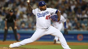 Ex-Dodgers pitcher Reyes Moronta dies at 31