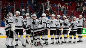 LA Kings lock up playoff spot for 2nd straight season