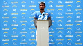 Former LA Charger Nasir Adderley, 25, announces NFL retirement