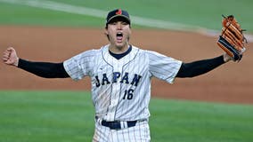 Will Shohei Ohtani play in the 2028 Olympics in Los Angeles?