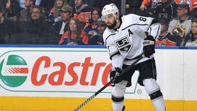 Kings’ Doughty eager to battle McDavid, Oilers in playoffs