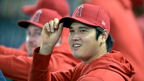 Shohei Ohtani donates 60,000 baseball gloves to Japanese schoolchildren