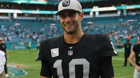 LA Rams sign QB Jimmy Garoppolo