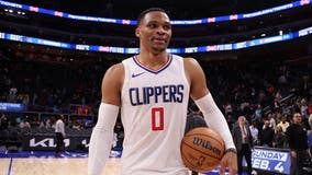 LA Clippers trade Russell Westbrook; 9-time NBA All-Star expected to join Denver Nuggets