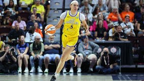 Paris Olympics: Dearica Hamby replacing Cameron Brink on 3x3 team