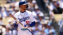 Mookie Betts will bat 2nd behind Ohtani when returning to Dodgers lineup