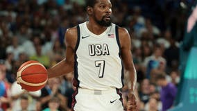 Kevin Durant on USA: 'A lot of bull**** happens in our country. But a lot of great things happen too' | Report