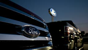 Ford recalls 668K F-150 pickup trucks over unexpected downshift issue