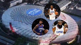 LA Clippers hoping to run it back with core 'Big 3' ahead of Intuit Dome opening