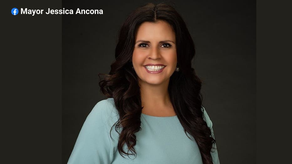 El Monte Mayor Jessica Ancona