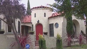 100-year-old home still standing in Long Beach