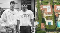 Menendez Brothers murder mansion in Beverly Hills sells for $17 million