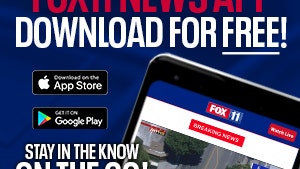 Download the FOX 11 News App!