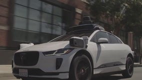 Fully autonomous taxi service comes to Santa Monica