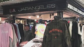 Meet the creators behind clothing brand Japangeles