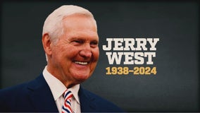 Jerry West: From LeBron James to Michael Jordan, tributes pour in for late NBA legend