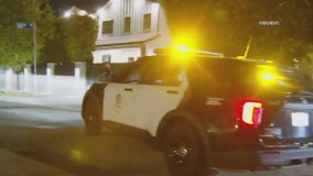 Burglars hit another Encino home, neighbors say they’re ‘scared’