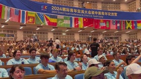 Youth summit held in China aims to build relations with US, encourage tourism