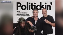 Gov. Newsom and Marshawn Lynch drop 'Politickin' podcasts