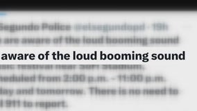 Neighbors disturbed by booming noise from Hard Summer music festival