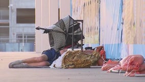 Long Beach could cite, issue tickets to homeless, city memo says