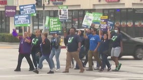 California Democrats agree to delay health care worker wage hike to balance budget